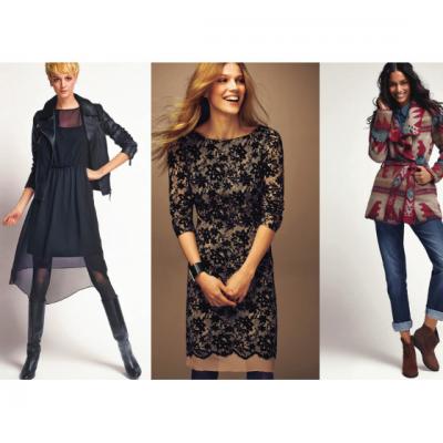 Tendinte in moda pentru toamna-iarna 2012-2013