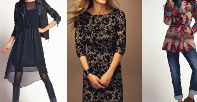 Tendinte in moda pentru toamna-iarna 2012-2013