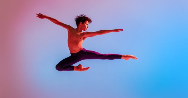 Performanță istorică pentru România. Un balerin de 12 ani, admis la Royal Ballet School din Londra