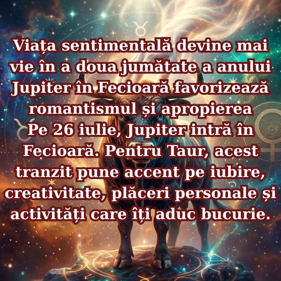 Horoscop Taur: 7 schimbări concrete care te așteaptă în 2027