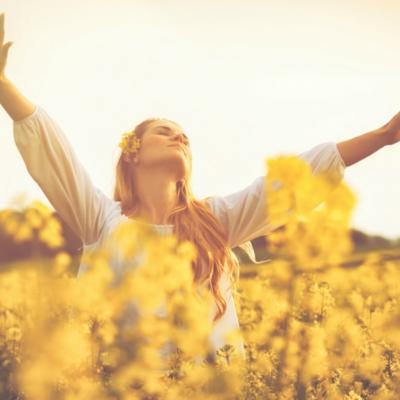 Tu pentru ce ești recunoscătoare astăzi?