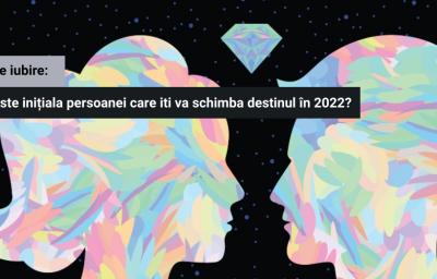 Test de iubire: Care este initiala persoanei care iti va schimba viata in 2022?