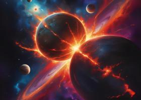 Evenimentele astrologice din iulie 2025 aprind karma și ard tot ce încă doare. Ce urmează e greu de dus