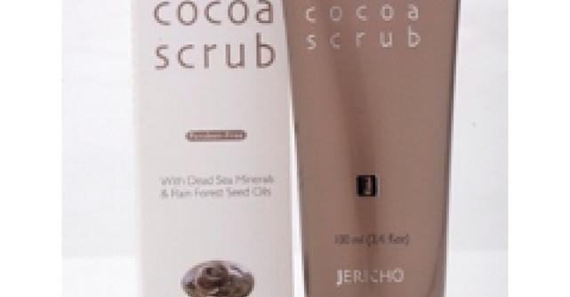 Scrub-ul de vara care intra usor in piele... si sub piele!