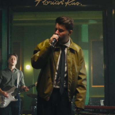 florianrus transformă iubirea într-un film în noul single Starleta