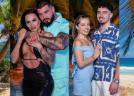 Scenă neobservată la Insula Iubirii: ce a făcut o angajată thailandeză cât Bianca și Nattasha mâncau