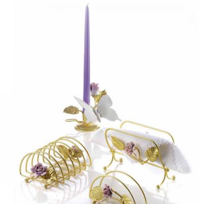 Accesorii pentru masa de Valentine's Day