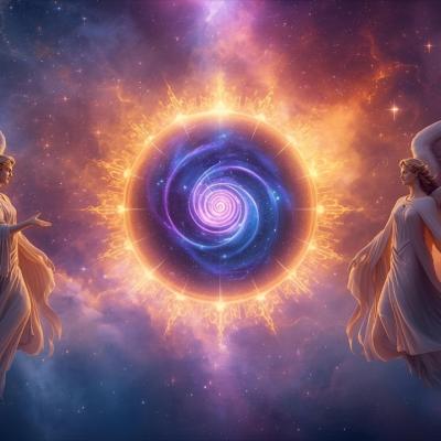 9 Septembrie deschide Portalul 9:9. Ziua în care divinitatea intervine, vindecă inimi rănite și transformă sufletele în infinit