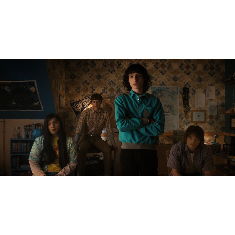 Primele imagini din Stranger Things: Sezonul 4. Serialul va începe la sfârșitul lunii mai