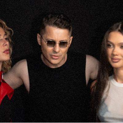 Akcent, SERA și Misha Miller lansează azi piesa Don't Leave (Kylie) ! Fanii au blocat mașina artiștilor la filmări