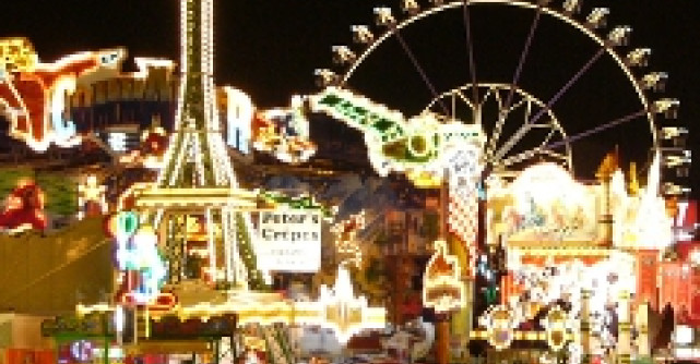 Stuttgart reancoreaza traditia festivalurilor de toamna