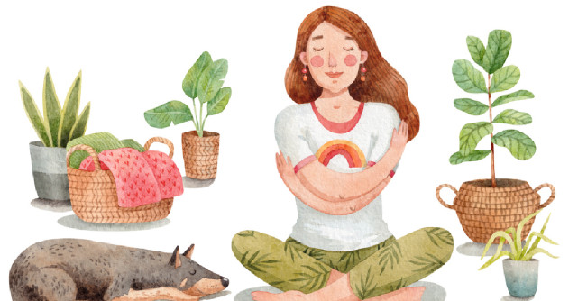 Meditație: O variantă simplă și rapidă de a reduce stresul din viața ta