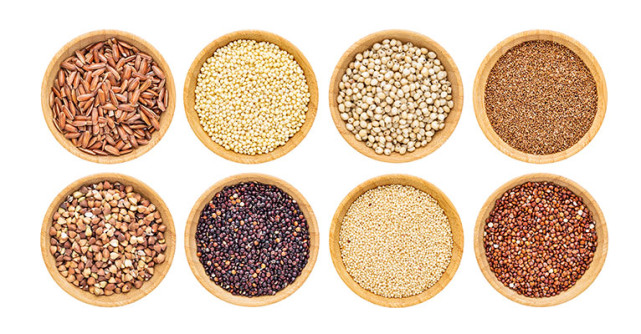 5 Cereale și pseudocereale pe care să le introduci în alimentația obișnuită