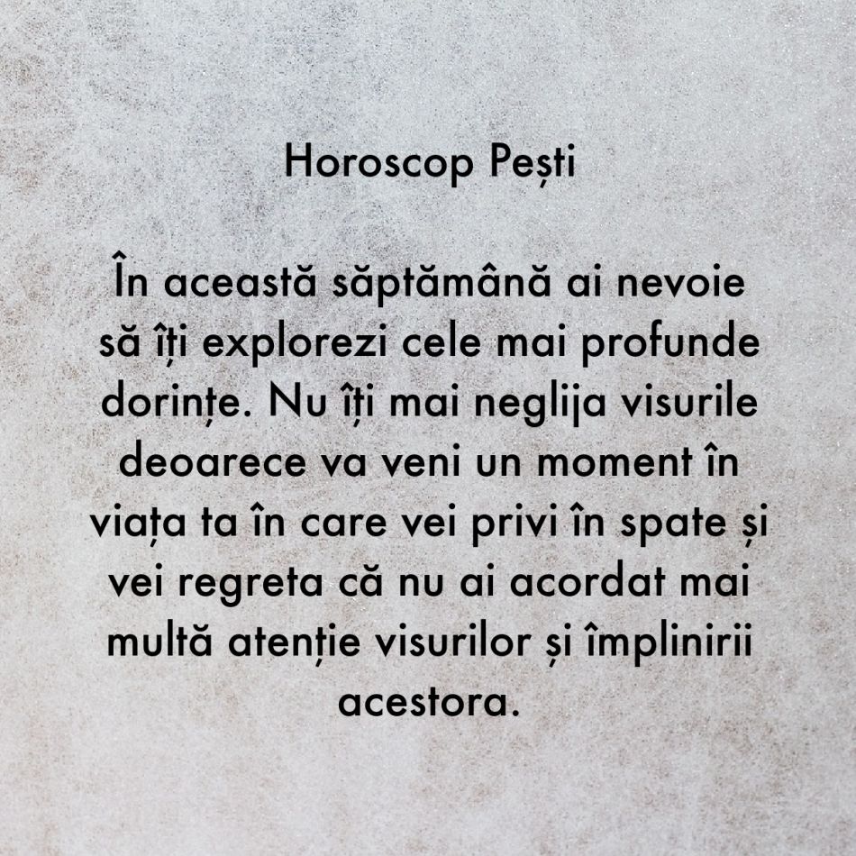 De ce are nevoie fiecare semn zodiacal în săptămâna 20-26 noiembrie
