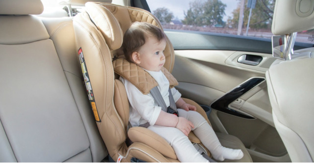 6 scaune auto de copii pentru siguranța celor mici în călătorii