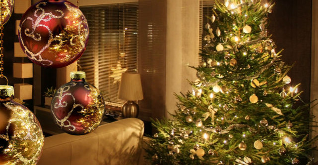 6 stiluri in trend pentru impodobirea bradului de Craciun
