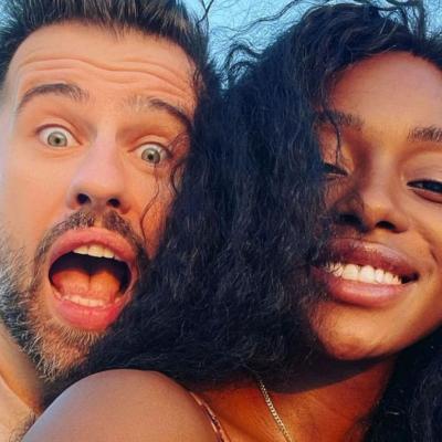 Florin Ristei și Naomi Hedman: Împăcarea anului în showbiz?