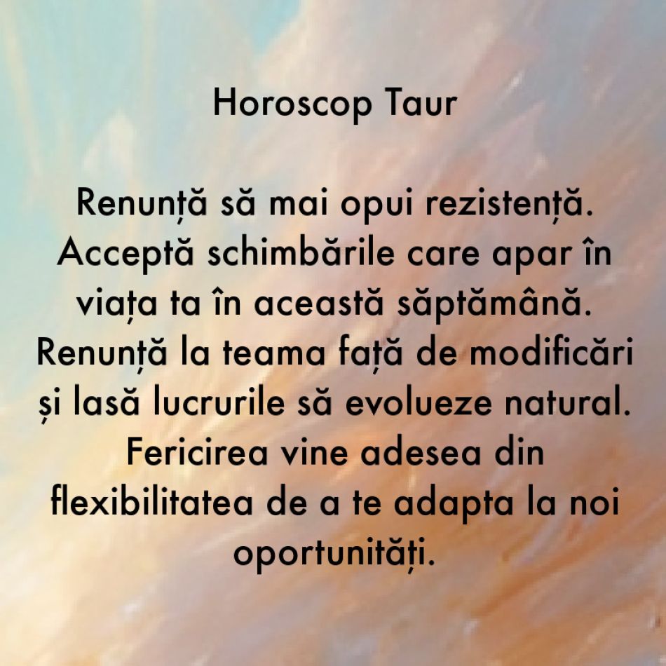 La ce trebuie să renunți în săptămâna 5-11 februarie ca să atragi fericirea