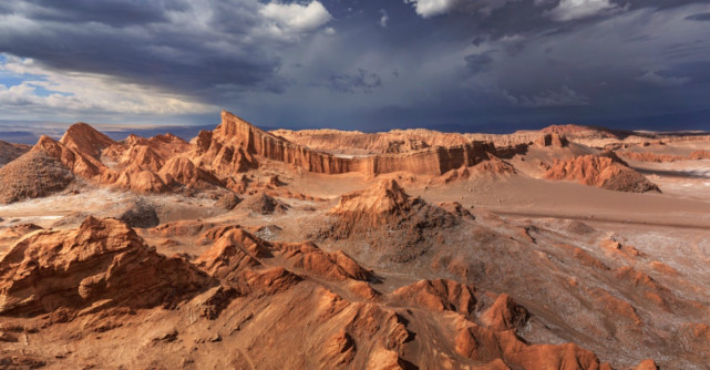 De ce acest loc de pe Pământ seamănă foarte tare cu Marte?