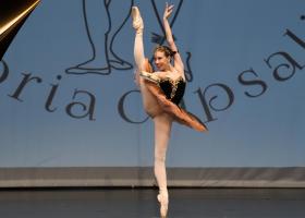 Cine este Patricia Ghiță, românca admisă la Bolshoi - vârful absolut al baletului mondial
