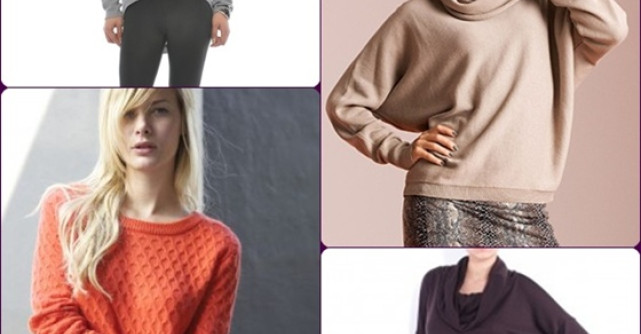 20 de Pulovere in trend