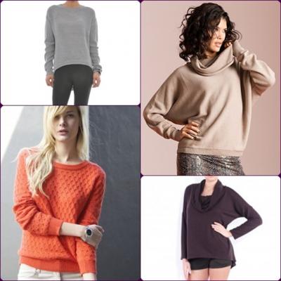 20 de Pulovere in trend
