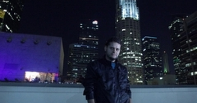 Regizorul Alex Ceausu deschide joi Cinema Pub