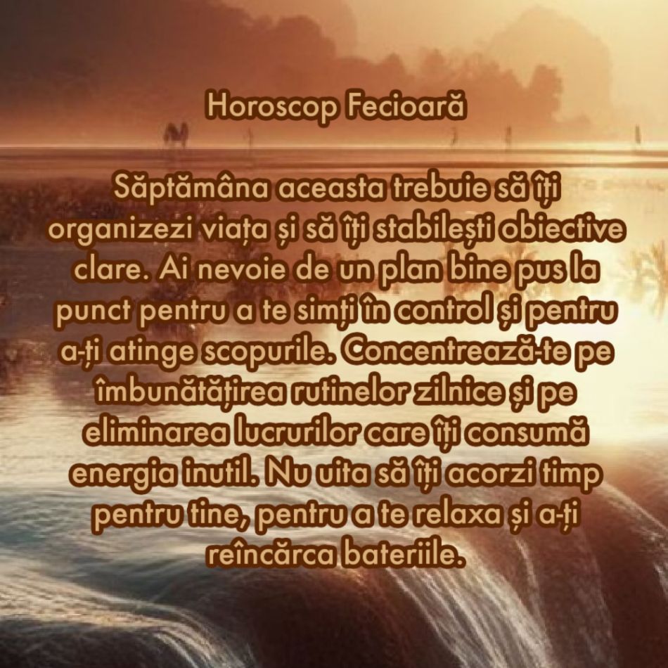 De ce are nevoie fiecare semn zodiacal în săptămâna 22-28 iulie