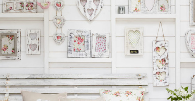 Cum sa iti decorezi dormitorul in stil shabby chic