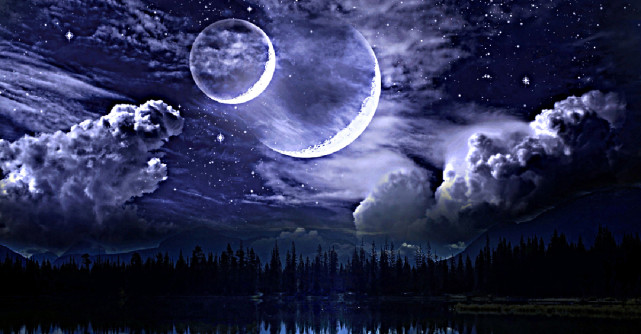 Evenimentele astrologice din ianuarie ne transforma sufletele. Incepem un nou capitol al vietii noastre