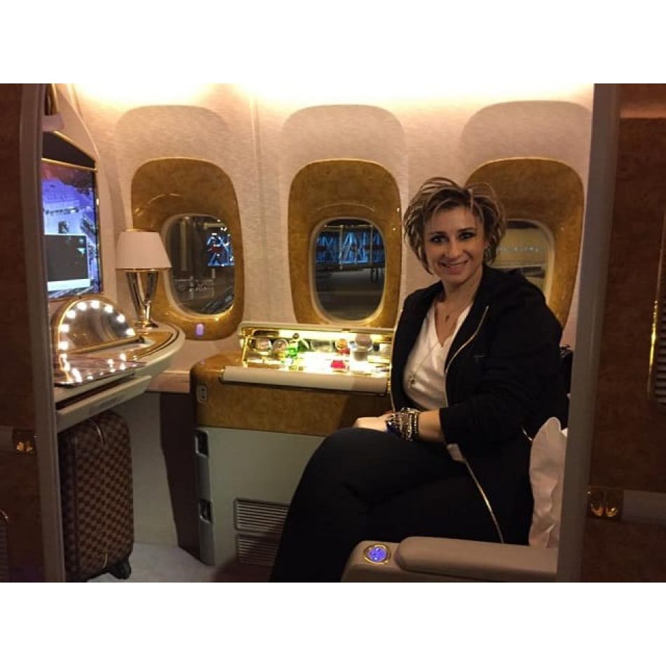 Anamaria Prodan și-a deschis cazino la malul mării! Uite cum a petrecut vedeta într-unul dintre cluburile de fițe