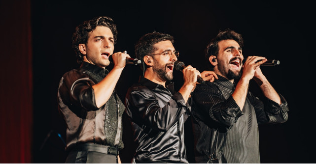 Il Volo, confesiuni înainte de Oradea: ”Muzica ne-a făcut frați, publicul ne-a făcut familie”