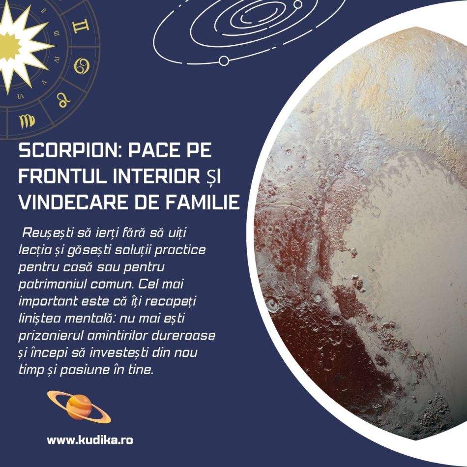 Marele prag karmic de pe 16 octombrie. Pluto își schimbă direcția: 4 zodii care ies dintr-o perioadă grea