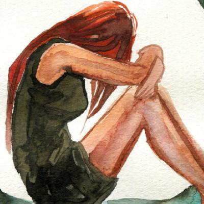 Esti nefericita pentru ca te concentrezi pe a avea mai putin din ce nu iti place. Si ce iti place cum ramane?