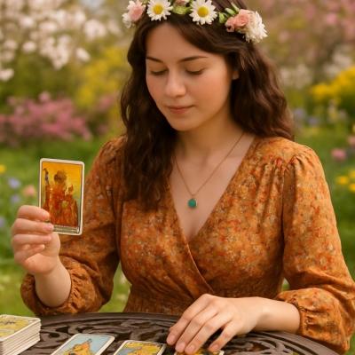 Mesajul PUTERNIC al cărților de Tarot pentru zodia Taur: Blocajul care te ține pe loc și soluția neașteptată