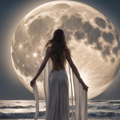 Cel mai puternic ritual de Lună Plină pentru eliberarea de tirania trecutului. Toate ne sunt cu putință începând de astăzi