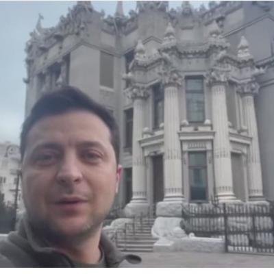 Vladimir Zelenski ar putea fi nominalizat la premiul Nobel pentru Pace