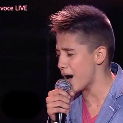 Video: Romanul de 13 ani care a reusit sa faca juriul sa planga! 