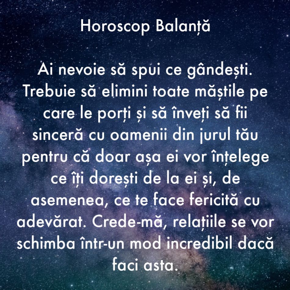 De ce are nevoie fiecare semn zodiacal în săptămâna 15-21 ianuarie