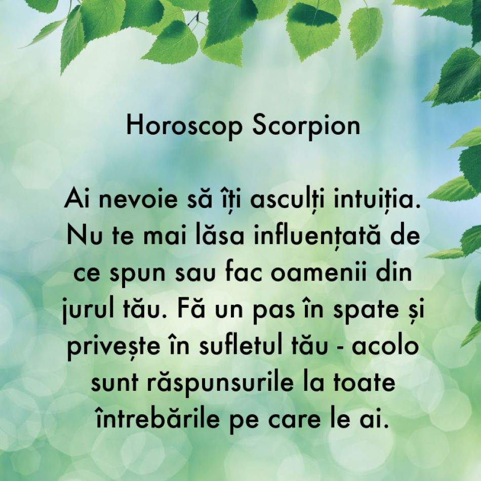 De ce are nevoie fiecare semn zodiacal în săptămâna 12-18 iunie