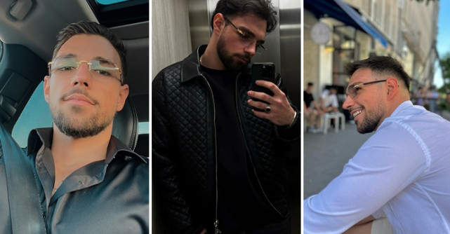 La un pas de tragedie: Andrew Barabancea, fiul Ozanei, a suferit un infarct la doar 24 de ani. Cum se simte acum?