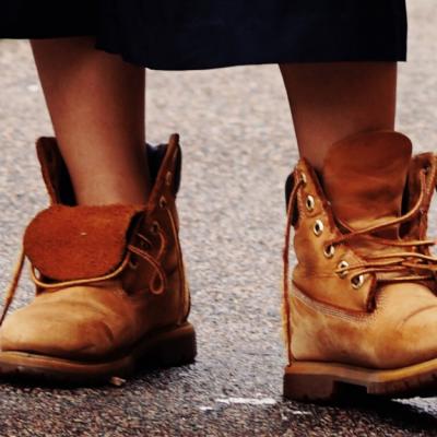 Bocancii cu calapod bărbătesc sunt perfecți în acest sezon