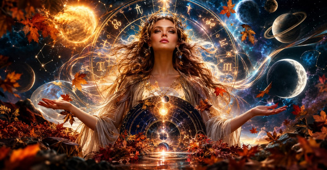 Cele mai importante evenimente astrologice din octombrie 2026. Se deschid cerurile pentru 4 zodii