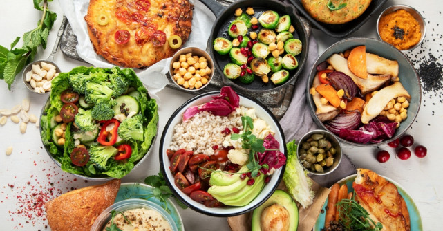 40 de rețete de post - idei delicioase pentru o alimentație sănătoasă