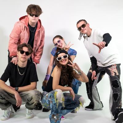 Trupa Graffiti lansează „Pe Repeat”, o piesă funk plină de energie și culoare