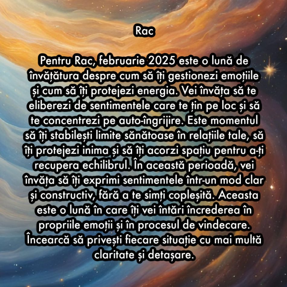 Horoscop magic: Ce învață fiecare semn zodiacal în februarie 2025