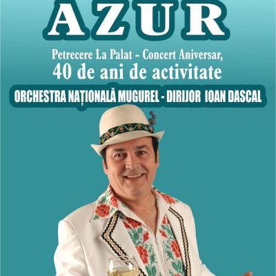 40 de ani de AZUR! 