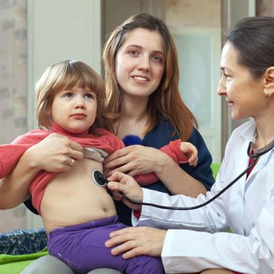 Despre pediatrie si puericultura la domiciliu