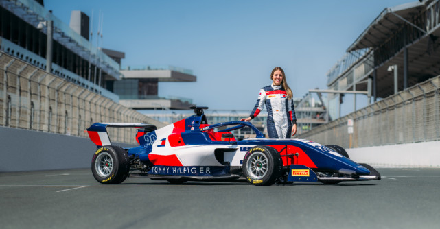 TOMMY HILFIGER ANUNȚĂ UN PARTENERIAT DE REFERINȚĂ CU F1™ ACADEMY