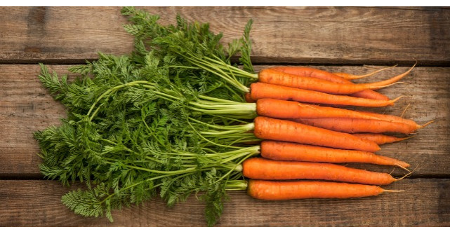 Morcovii au un efect miraculos asupra ochilor nostri